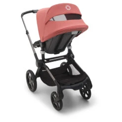 Bugaboo Fox5 Zonnekap -Babyproducten Winkel 100167011 fox5 gra seat gm sunrise red peek boo canopy