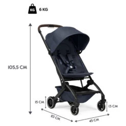 Joolz Aer+ -Babyproducten Winkel 310009 joolz aerplus navyblue sp 07