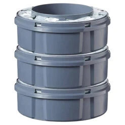 Tommee Tippee Sangenic Navulling Twist & Click Voordeelpak 3 Stuks