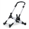 Bugaboo Buffalo+ Onderstel Alu/Silver Leatherlook (onderdeel) -Babyproducten Winkel image 1398
