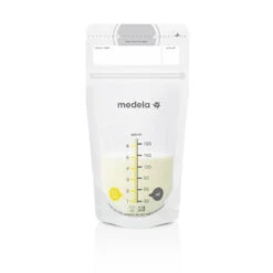 Medela Moedermelkbewaarzakjes 180 Ml (50 Stuks)