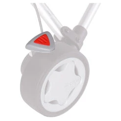 Quinny Zapp Rempedaal Afdekkapjes (set Van 2)