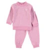 Feetje Pyjama Wafel Pink Melange -Babyproducten Winkel image 14736