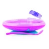 Nuby Warmhoudbord Met Lepel - 3m+ Roze -Babyproducten Winkel image 15436