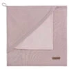 Baby's Only Omslagdoek Soft Sparkle Zilver-Roze Mêlee