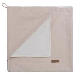 Baby's Only Omslagdoek Soft Sparkle Goud-Ivoor Mêlee