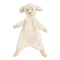 Happy Horse Lamb Leo Knuffeldoekje 23 Cm Ivoor