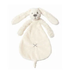 Happy Horse Ivory Rabbit Richie Knuffeldoekje (25 Cm)