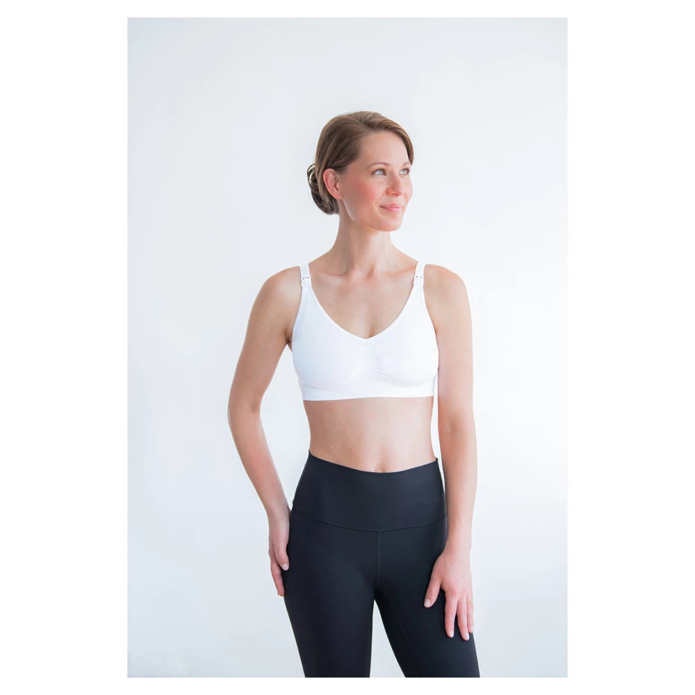 Medela Zwangerschaps- & Voedingsbeha Comfort Zwart XL 5 Medela Zwangerschaps- & Voedingsbeha Comfort Zwart XL - Afbeelding 3