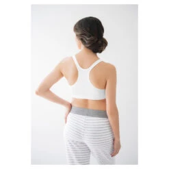 Medela Voedingsbeha Nacht Wit M -Babyproducten Winkel image 17225