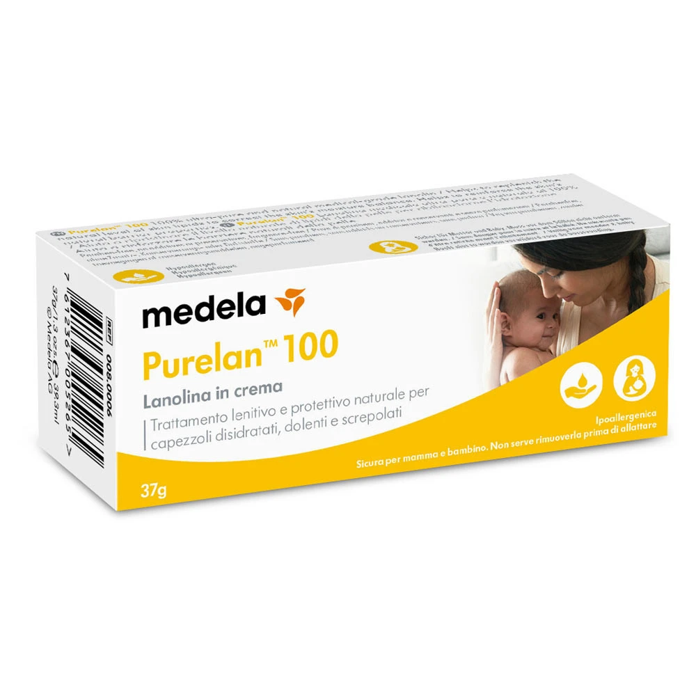 Medela Purelan Tube Tepelzalf 37 Gram 3 Medela Purelan Tube Tepelzalf 37 Gram