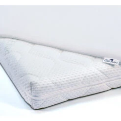 ABZ Airgosafe Matras Topper 60x120cm -Babyproducten Winkel image 17286