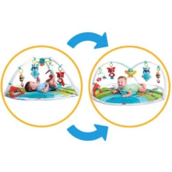 Tiny Love Dynamic Gymini Meadow Days Speelkleed -Babyproducten Winkel image 17374