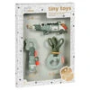 Done By Deer Tiny Toys Giftset Tiny Tropics -Babyproducten Winkel image 17499