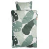Done By Deer Ledikant Dekbedovertrek Tiny Tropics 100x140cm -Babyproducten Winkel image 17510