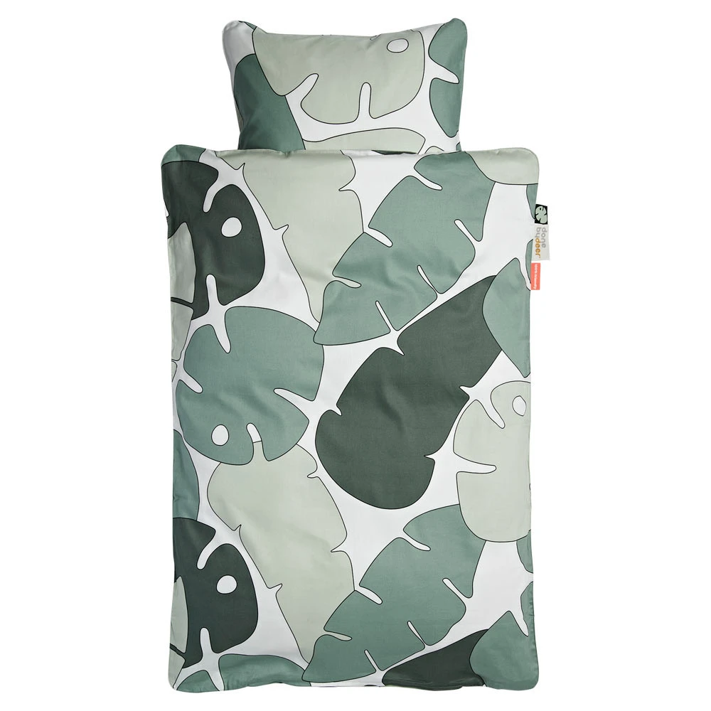 Done By Deer Ledikant Dekbedovertrek Tiny Tropics 100x140cm 3 Done By Deer Ledikant Dekbedovertrek Tiny Tropics 100x140cm