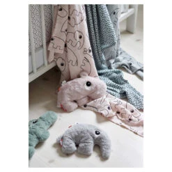 Done By Deer Knuffel Croco Groen -Babyproducten Winkel image 1832