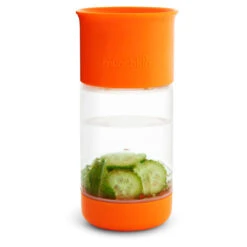 Munchkin Kid Miracle 360° Fruit Infuser Orange