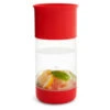 Munchkin Kid Miracle 360° Fruit Infuser Red -Babyproducten Winkel image 18398