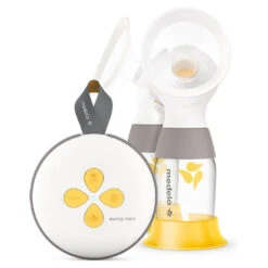 Medela Swing Maxi Dubbele Borstkolf