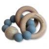 Chewie Rammelaar Dusty Blue -Babyproducten Winkel image 18599