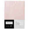 Meyco Jersey Hoeslaken 2-Pack Light Pink 60x120 Cm -Babyproducten Winkel image 18717