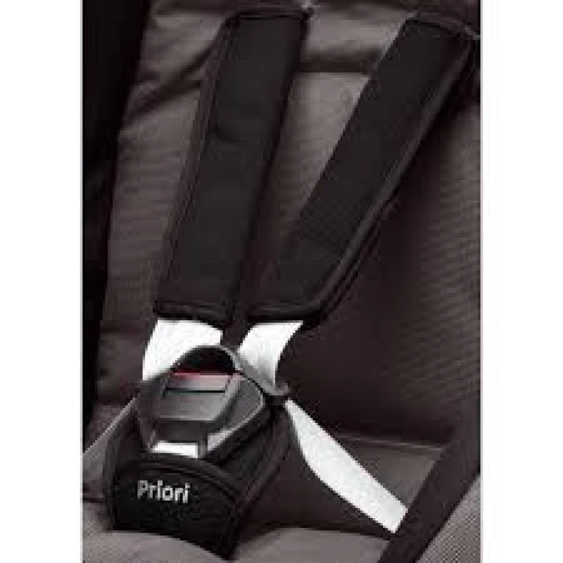 Maxi-Cosi Priori Gordelhoezen Zwart (onderdeel) 4 Maxi-Cosi Priori Gordelhoezen Zwart (onderdeel) - Afbeelding 2