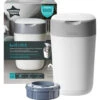 Tommee Tippee Sangenic Twist & Click Luieremmer White (incl. 1 Navulling) -Babyproducten Winkel image 19185