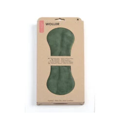 KipKep Woller Warmtekussen Calming Green -Babyproducten Winkel image 19434