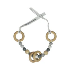 Chewie Maxi Cosi Spanner Grijs/Marble/Donkergrijs