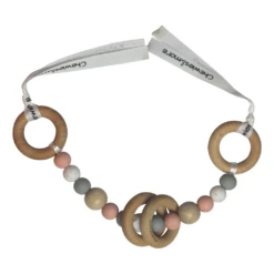 Chewie Maxi Cosi Spanner Rose Gritt/Gritt/Grijs