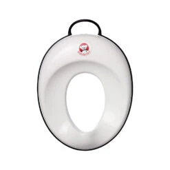 BabyBjörn Toilettrainer Wit/Zwart