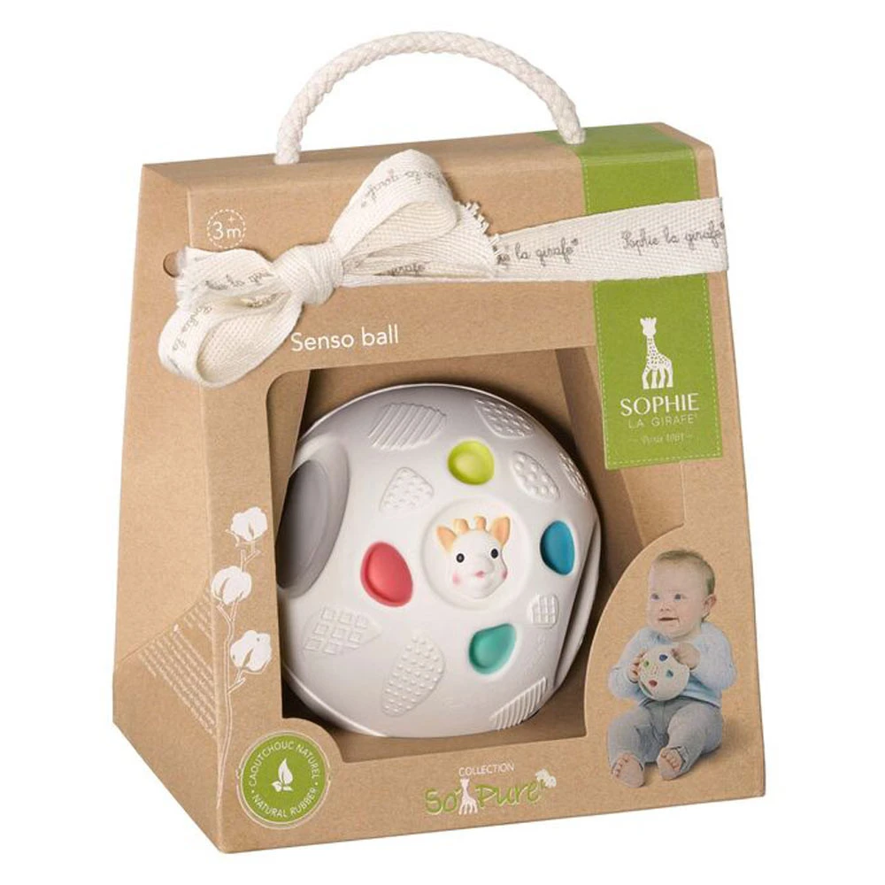 Sophie De Giraf So'Pure Senso'Ball 3 Sophie De Giraf So'Pure Senso'Ball