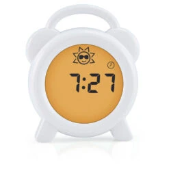 Alecto Slaaptrainer-Nachtlamp-Wekker BC-100