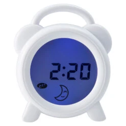 Alecto Slaaptrainer-Nachtlamp-Wekker BC-100 15 Alecto Slaaptrainer-Nachtlamp-Wekker BC-100 -Babyproducten Winkel image 20673