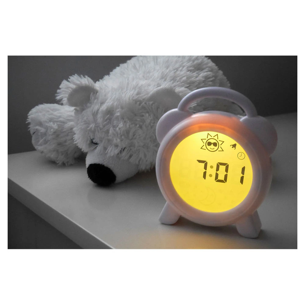 Alecto Slaaptrainer-Nachtlamp-Wekker BC-100 7 Alecto Slaaptrainer-Nachtlamp-Wekker BC-100 - Afbeelding 5