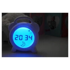 Alecto Slaaptrainer-Nachtlamp-Wekker BC-100 18 Alecto Slaaptrainer-Nachtlamp-Wekker BC-100 -Babyproducten Winkel image 20676