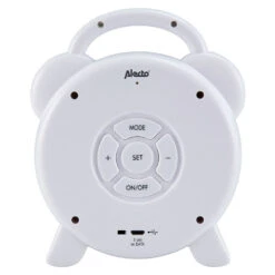 Alecto Slaaptrainer-Nachtlamp-Wekker BC-100 20 Alecto Slaaptrainer-Nachtlamp-Wekker BC-100 -Babyproducten Winkel image 20678