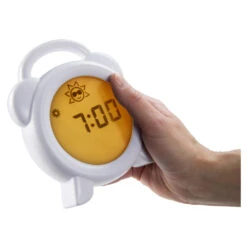Alecto Slaaptrainer-Nachtlamp-Wekker BC-100 21 Alecto Slaaptrainer-Nachtlamp-Wekker BC-100 -Babyproducten Winkel image 20679