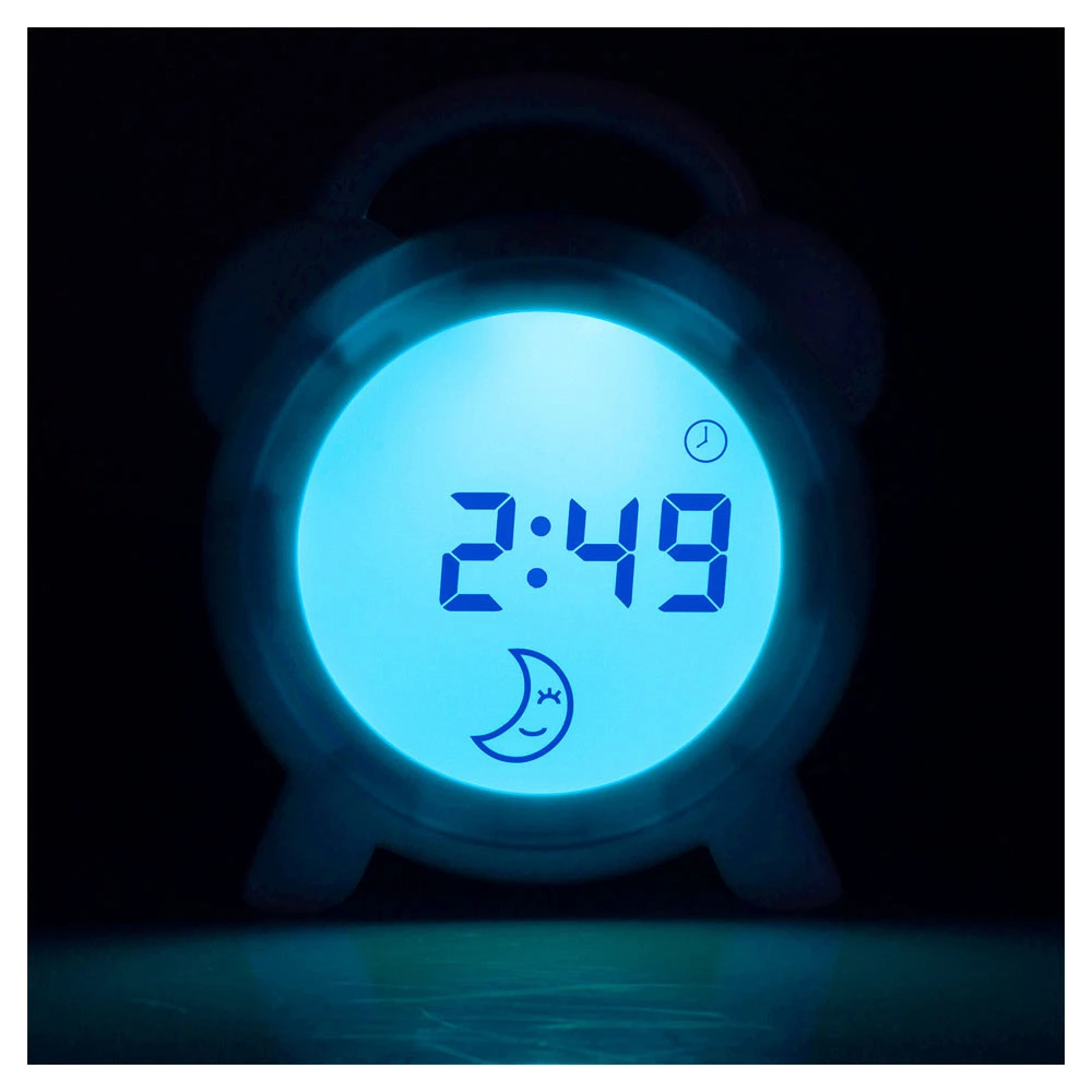 Alecto Slaaptrainer-Nachtlamp-Wekker BC-100 12 Alecto Slaaptrainer-Nachtlamp-Wekker BC-100 - Afbeelding 10