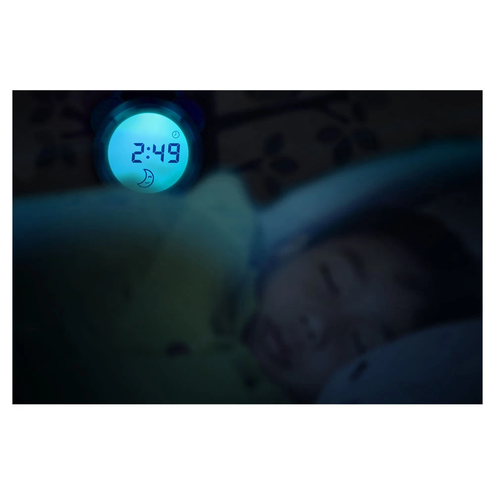 Alecto Slaaptrainer-Nachtlamp-Wekker BC-100 13 Alecto Slaaptrainer-Nachtlamp-Wekker BC-100 - Afbeelding 11