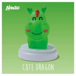 Alecto Cute Dragon Nachtlampje -Babyproducten Winkel image 20755