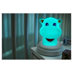 Alecto Silly Hippo Nachtlampje -Babyproducten Winkel image 20759