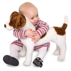 Melissa & Doug Jack Russell Terrier -Babyproducten Winkel image 21488