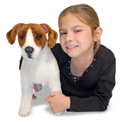 Melissa & Doug Jack Russell Terrier -Babyproducten Winkel image 21489