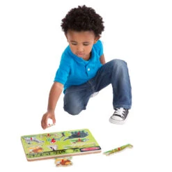 Melissa & Doug Geluidenpuzzel Dierentuindieren -Babyproducten Winkel image 21548