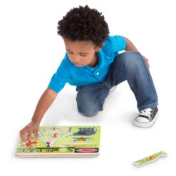 Melissa & Doug Geluidenpuzzel Dierentuindieren -Babyproducten Winkel image 21549