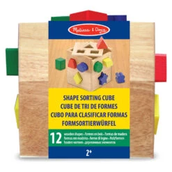 Melissa & Doug Houten Vormsorteerder -Babyproducten Winkel image 21555