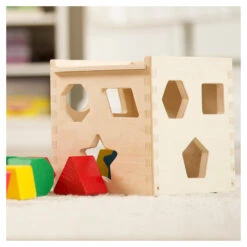 Melissa & Doug Houten Vormsorteerder -Babyproducten Winkel image 21560