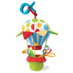 Yookidoo Buggy/Autostoelspeeltje Tap 'N Play Balloon